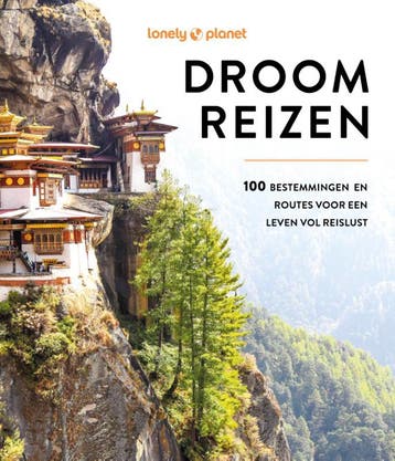 Lonely Planet - Droomreizen | Lonely Planet | Nieuw, Verzenden, Lonely Planet