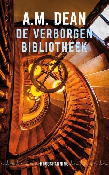 De verborgen bibliotheek - Dean, Verzenden