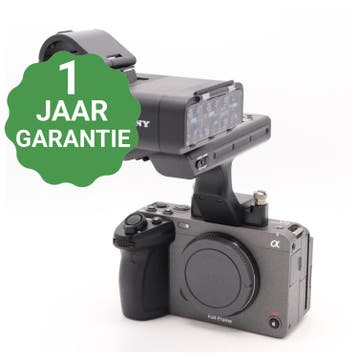 Sony FX3 body Cinema Line | Tweedehands, TV, Hi-fi & Vidéo, Appareils photo numériques, Verzenden