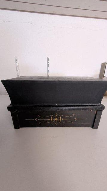 Cilindermuziekdoos - Verenigde Staten - 1850-1900 -, Nieuw