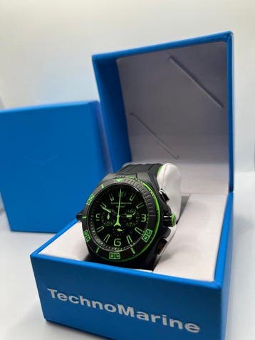 TechnoMarine - Night Vision - Zonder minimumprijs - 112002 -, Nieuw