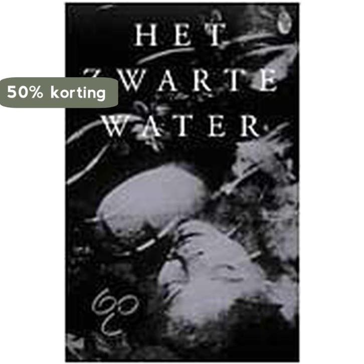 Het zwarte water / Flamingo noire pocket 9789041405791, Boeken, Romans, Gelezen, Verzenden