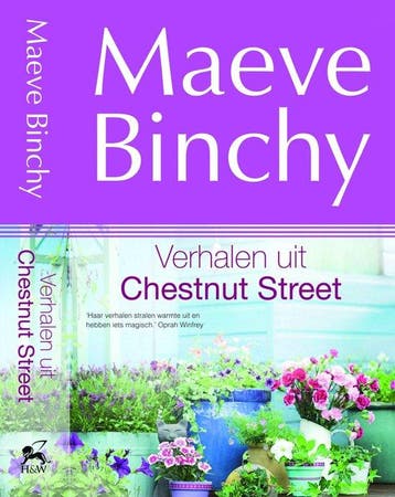 Verhalen uit Chestnut Street - Binchy, Verzenden, Nieuw