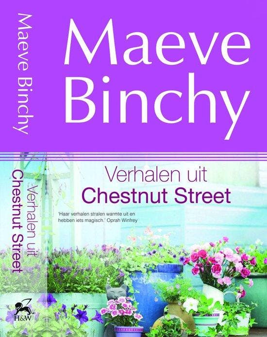 Verhalen uit Chestnut Street - Binchy, Boeken, Literatuur, Verzenden