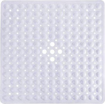 2dekans | Strex Badmat / Antislipmat Douche - 53x53CM - Met, Ophalen of Verzenden, Nieuw
