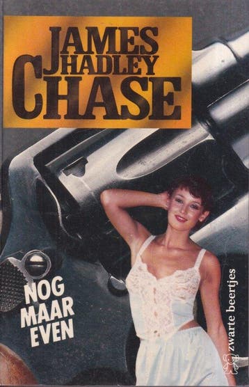 Nog maar even - Chase, Livres, Verzenden