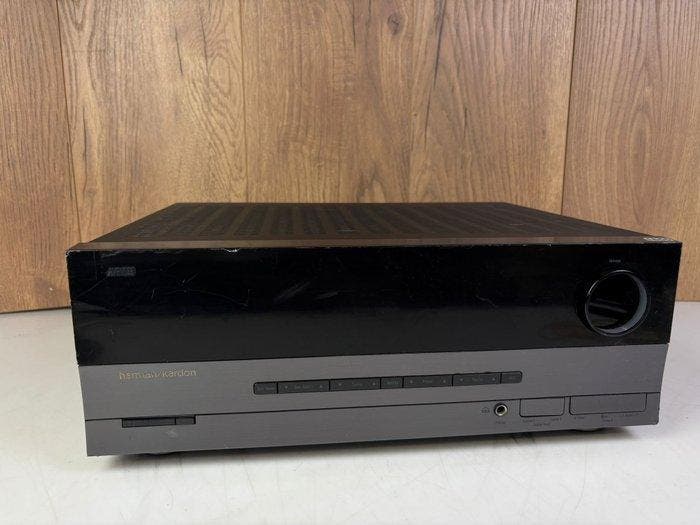 Harman Kardon - AVR-138 Solid state meerkanaals receiver, TV, Hi-fi & Vidéo, Radios