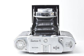 Mamiya Mamiya-6 Appareil photo télémétrique (Sans prix de