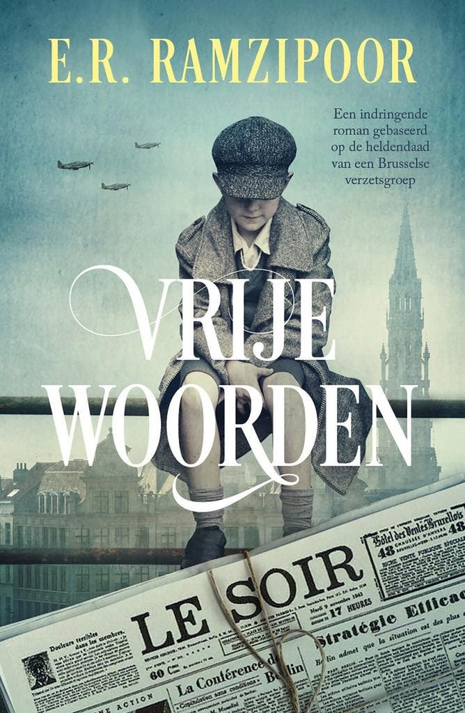 Vrije woorden (9789026148651, E.R. Ramzipoor), Boeken, Romans, Nieuw, Verzenden