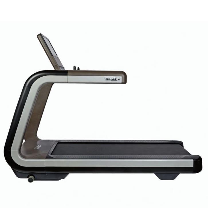 Technogym - Run Artis Unity 3.0 - Loopband - Bruin, Sport en Fitness, Fitnessapparatuur, Nieuw, Ophalen of Verzenden