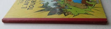 Tintin T18 - LAffaire Tournesol (B20) - C - 1 Album -
