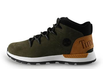 Timberland Sneakers in maat 41½ Groen, Kleding | Heren, Overige kleuren, Verzenden, Timberland, Zo goed als nieuw
