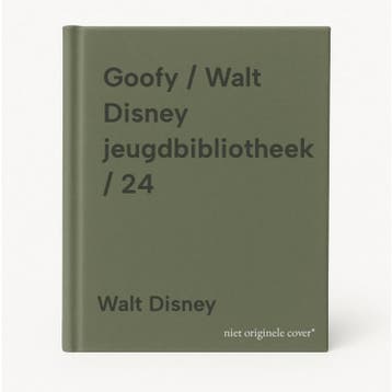 Goofy / Walt Disney jeugdbibliotheek / 24 9789024319107, Verzenden, Walt Disney
