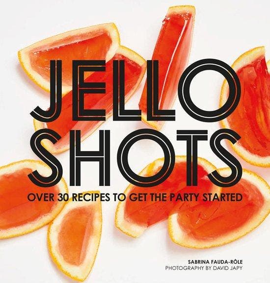 Jello Shots 9781784881481 Sabrina Fauda-Role, Boeken, Taal | Engels, Zo goed als nieuw, Verzenden