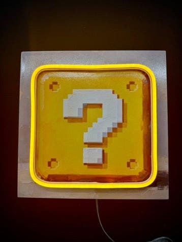 LEDMansion - Arcade Icons Set, Nieuw