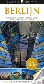 Berlijn / Capitool Compact 9789047519058 Jürgen Scheunemann, Verzenden, Jürgen Scheunemann