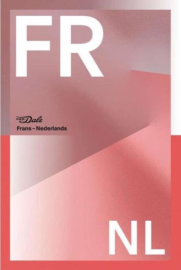 Van Dale groot woordenboek Frans-Nederlands voor school /, Verzenden