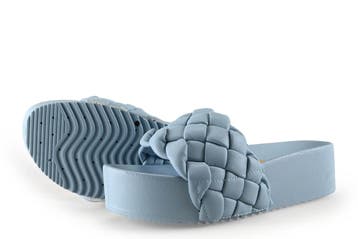 Colors of California Slippers in maat 39 Overig, Slippers, Overige kleuren, Verzenden, Zo goed als nieuw