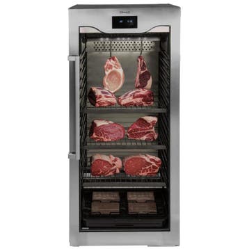 Vleesrijpingskast | 480L | RVS | 0°C/+25°C | Geforceerd |, Zakelijke goederen, Horeca | Keukenapparatuur, Verzenden, Nieuw in verpakking