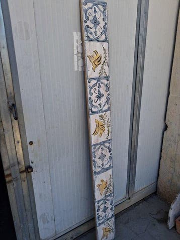 Ornement décoratif - Italie - plaque de plafond
