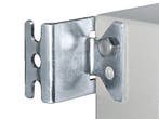 Kit De Support Mural 40mm Galvanisé - 2503010 [4 Pièces], Verzenden