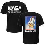 NASA Planets Logo x Space Shuttle Endeavor T-Shirt - Officië