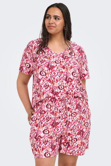 ONLY shirt Eco korte mouw48Maat 46/48 (XL) of groter, Verzenden, Nieuw, Maat 46/48 (XL) of groter, Overige kleuren