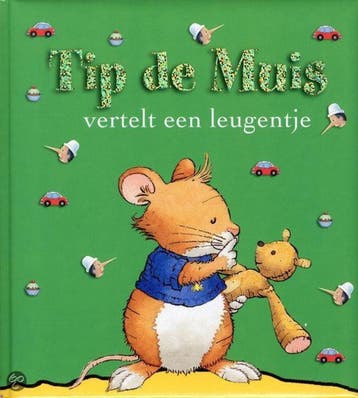 Tip de Muis 9789086680412 Marco Campanella (illustraties), Verzenden, Marco Campanella (illustraties)