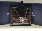 Swarovski - Beeldje - Swarovski bow pendant necklace -