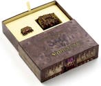 Harry Potter Monster Book Sleutelhanger en Pin Gift Set, Verzamelen, Ophalen of Verzenden, Nieuw