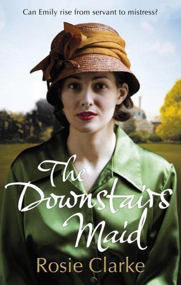 The Downstairs Maid 9780091956097 Rosie Clarke, Boeken, Verzenden, Gelezen, Rosie Clarke