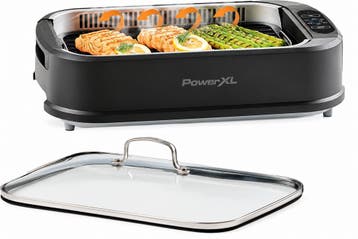 2dekans | Mediashop -  Elektrische Grill - Rookloos - 1500, Ophalen of Verzenden
