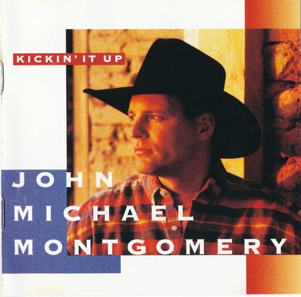 John Michael Montgomery - Kickin It Up, CD & DVD, CD | Pop, Envoi