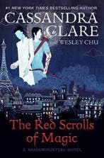 The Red Scrolls of Magic 9781471162138 Cassandra Clare, Verzenden, Gelezen, Cassandra Clare