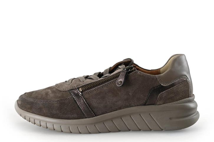 Hartjes Sneakers in maat 41 Bruin, Kleding | Dames, Schoenen, Bruin, Zo goed als nieuw, Sneakers, Verzenden