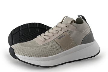 Softwaves Sneakers in maat 38½ Bruin, Kleding | Dames, Bruin, Verzenden, Zo goed als nieuw, Sneakers