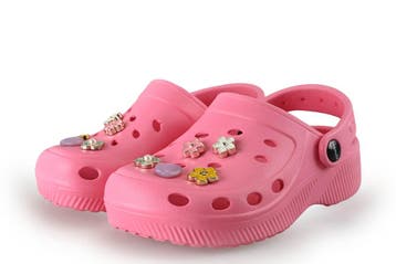 Barbarella Slippers Meisjes in maat 30 Roze, Verzenden, Jongen of Meisje, Schoenen, Barbarella