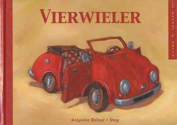Vierwieler 9782914686105 Grégoire Reizac-Steg, Verzenden, Gelezen, Grégoire Reizac-Steg