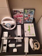 Nintendo - Wii - WII Gameconsole met accessoir -