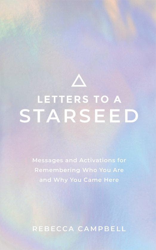 Letters to a Starseed: Messages and Activations for, Boeken, Taal | Engels, Gelezen, Verzenden