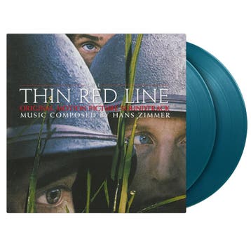 - The Thin Red Line, Nieuw in verpakking, 12 inch