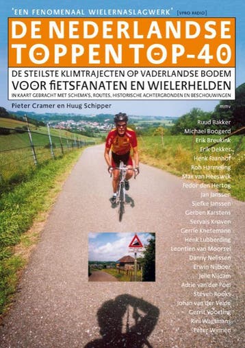 De Nederlandse Toppen Top-40 9789038891019 Pieter Cramer, Verzenden, Pieter Cramer