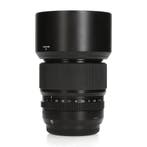 Fujifilm GF 80mm f/1.7 R WR · 1 jaar garantie, Ophalen of Verzenden