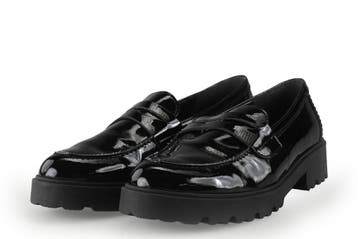 Gabor Loafers in maat 39 Zwart, Verzenden, Zwart, Overige typen, Gabor