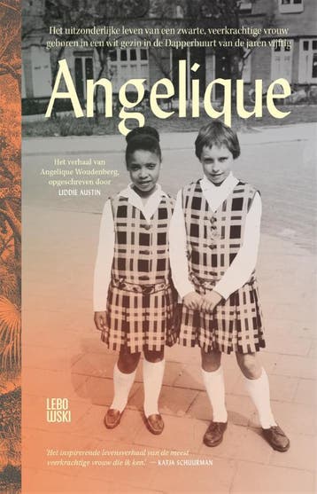Angelique 9789048866915 Angelique Woudenberg, Verzenden, Angelique Woudenberg