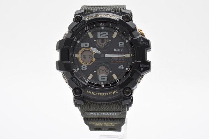 Casio - G-Shock Mudmaster - Zonder minimumprijs - GWG-100 -, Handtassen en Accessoires, Horloges | Heren
