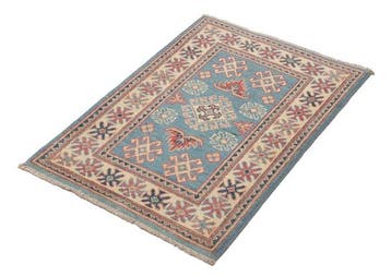 Kazak - Tapis - 85 cm - 62 cm - Fait main - inutilisé - Neuf