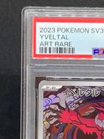 Pokémon - 1 Graded card - Yveltal #071/062 AR Foil, Full art, Nieuw
