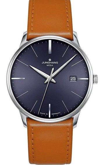Junghans - Meister MEGA - Radio Controlled - In-House, Nieuw