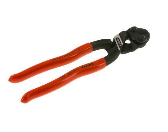 Knipex Pince coupe-boulons 200 mm Poignées plastifiées avec, Bricolage & Construction, Outillage | Outillage à main, Envoi